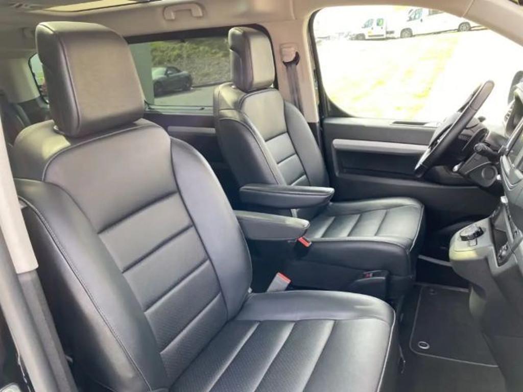 Opel Zafira Life