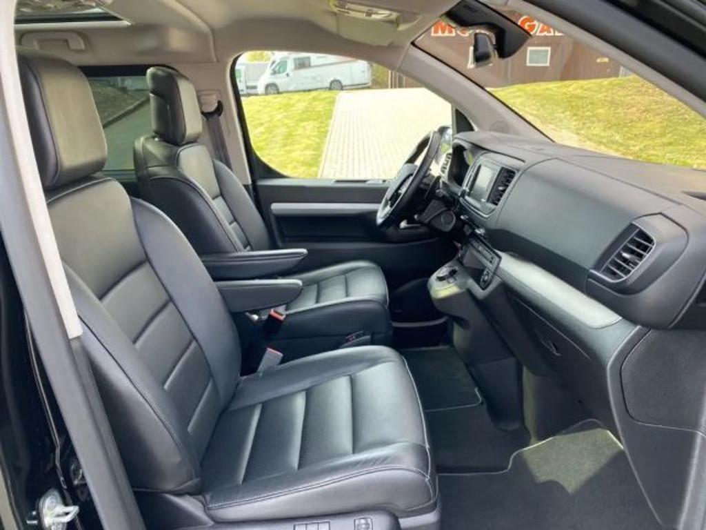 Opel Zafira Life