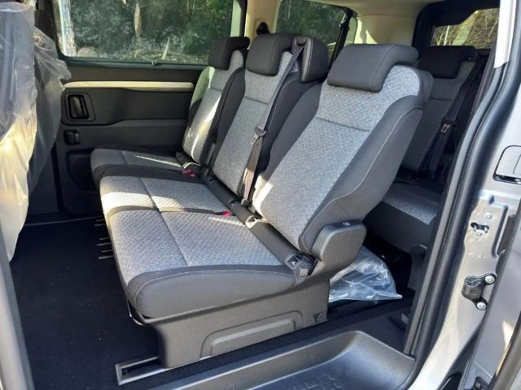 Opel Zafira Life