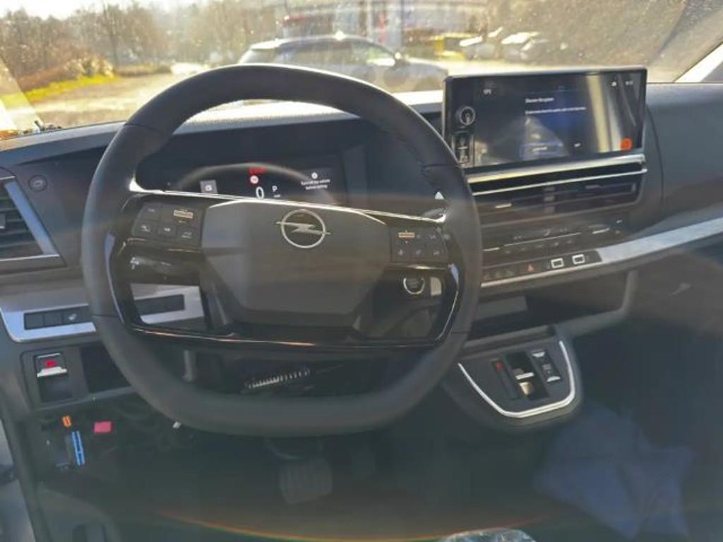 Opel Zafira Life