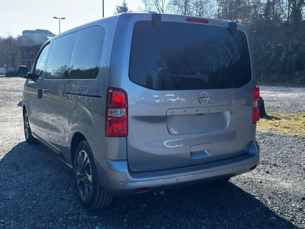 Opel Zafira Life