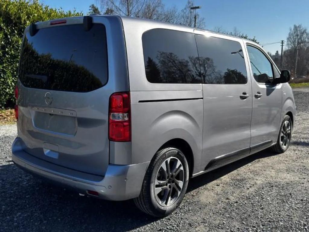 Opel Zafira Life