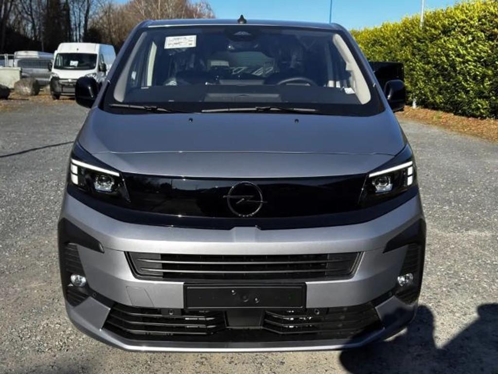 Opel Zafira Life