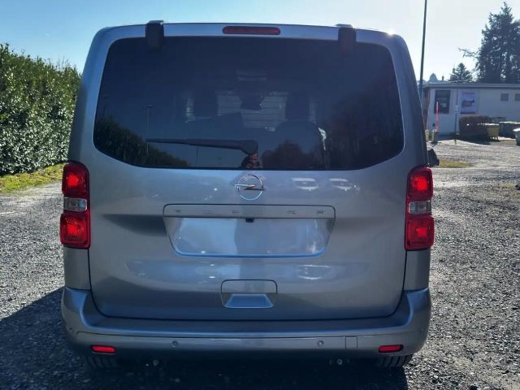 Opel Zafira Life