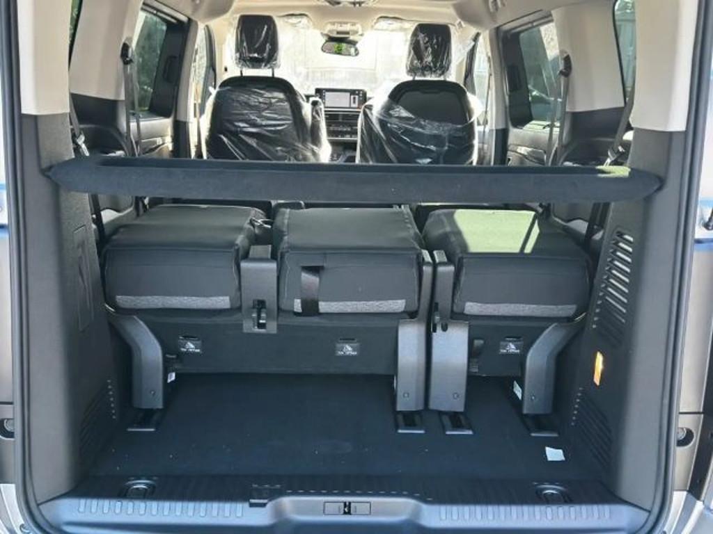 Opel Zafira Life