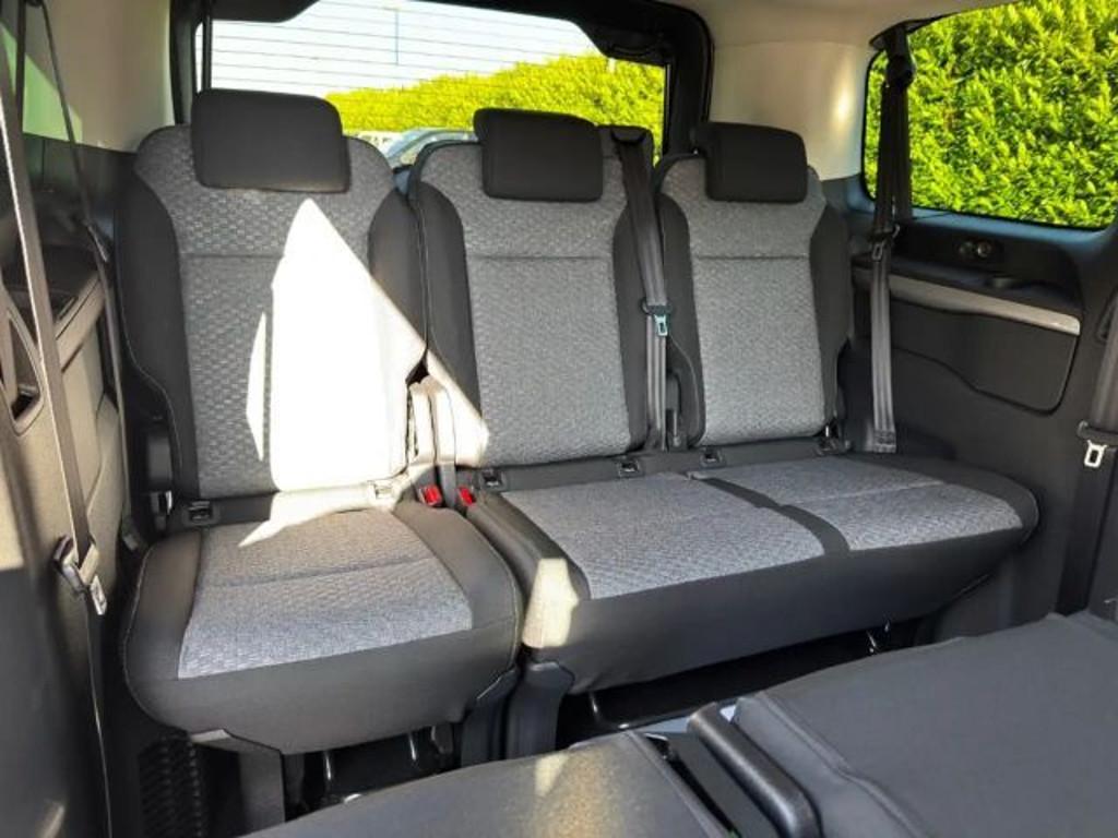 Opel Zafira Life