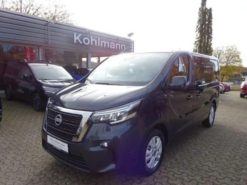 Nissan Primastar 2025 Diesel