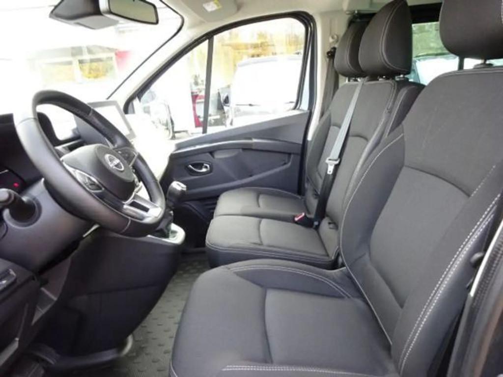 Nissan Primastar