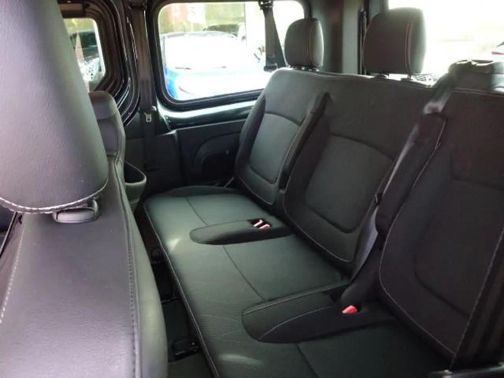 Nissan Primastar