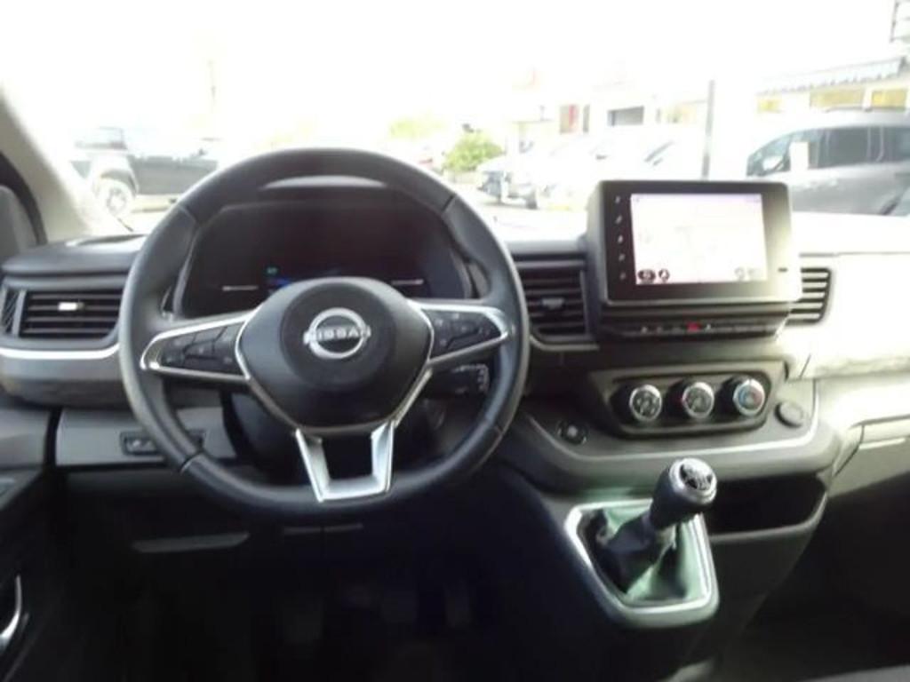 Nissan Primastar