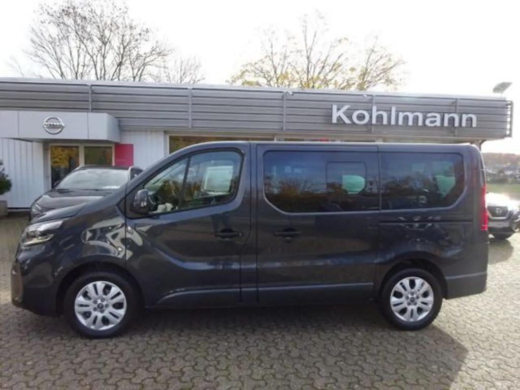 Nissan Primastar