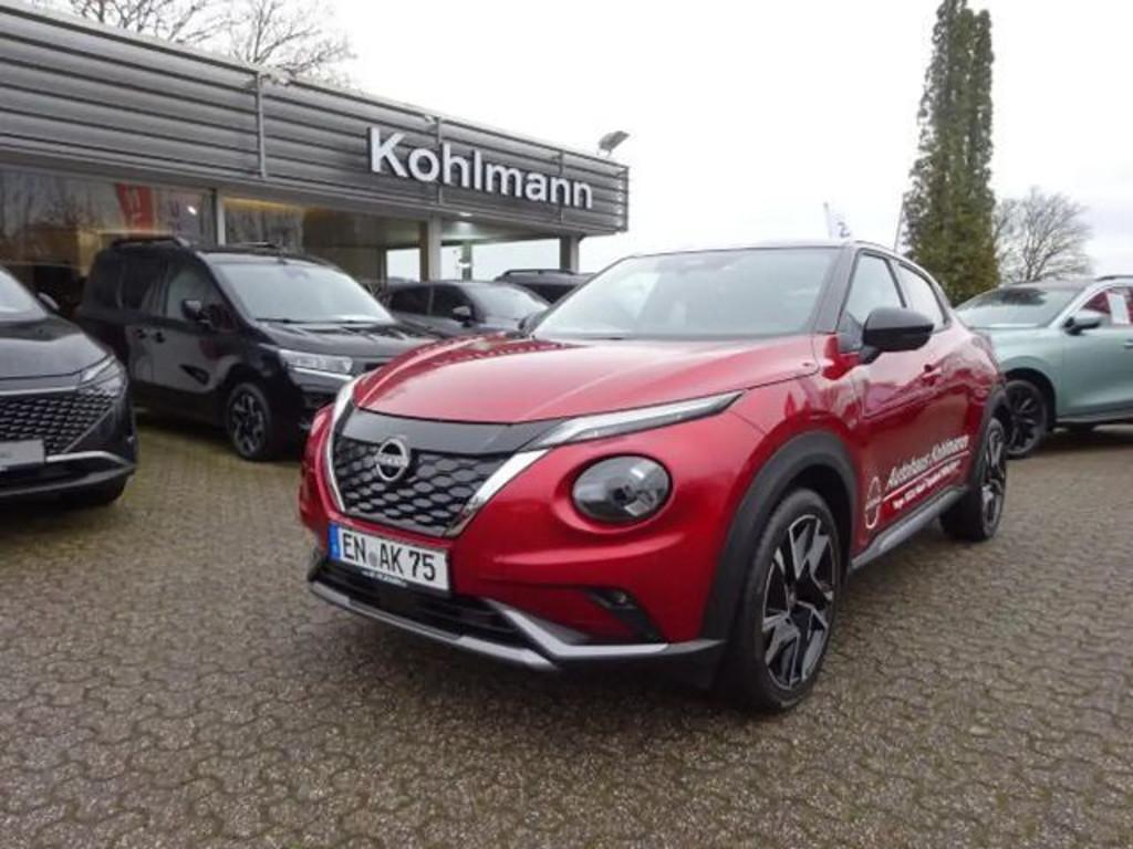Nissan Juke 2025 Hybride Benzine