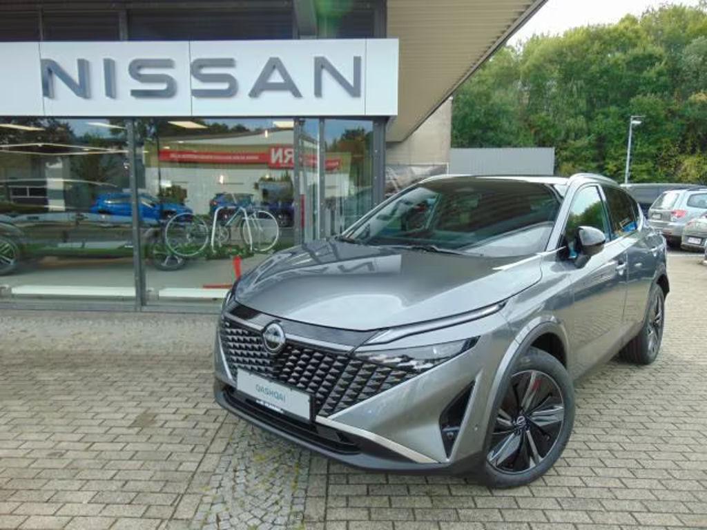 Nissan Qashqai 2025 Benzine