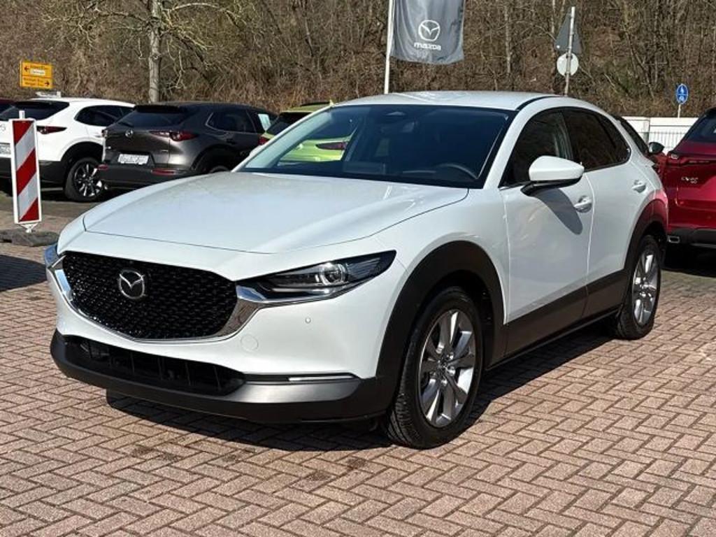 Mazda CX-30 2026 Benzine