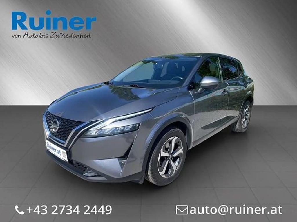 Nissan Qashqai 2022 Benzine