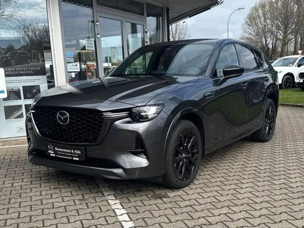 Mazda CX-60 2025 Hybride Benzine