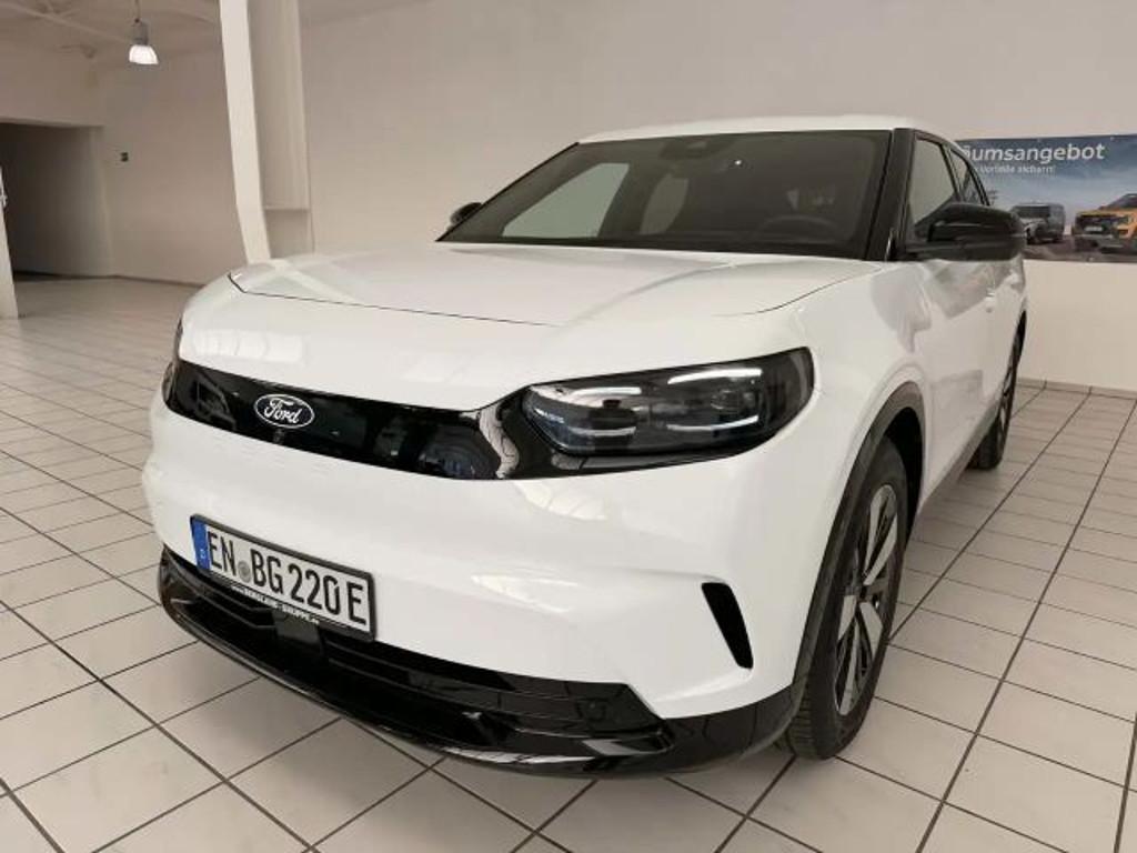 Ford Capri 2026 Elektrisch