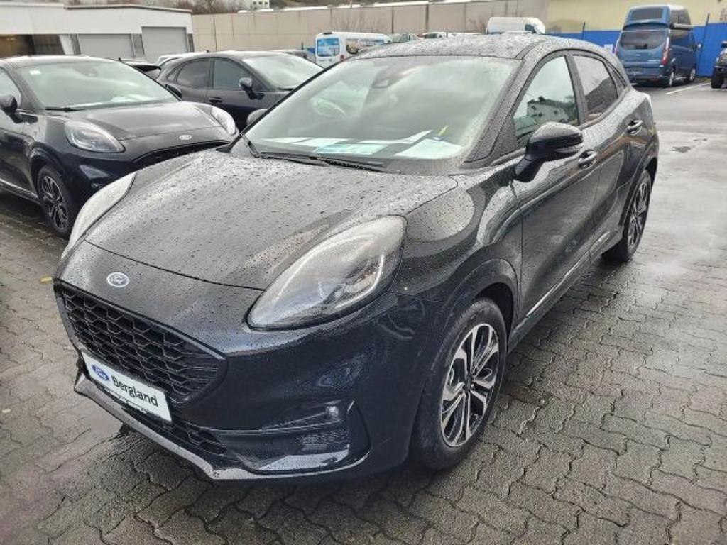 Ford Puma 2024 Benzine