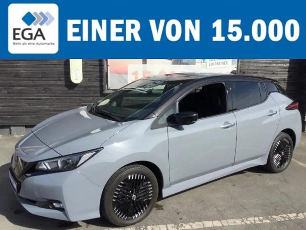 Nissan Leaf 2022 Elektrisch