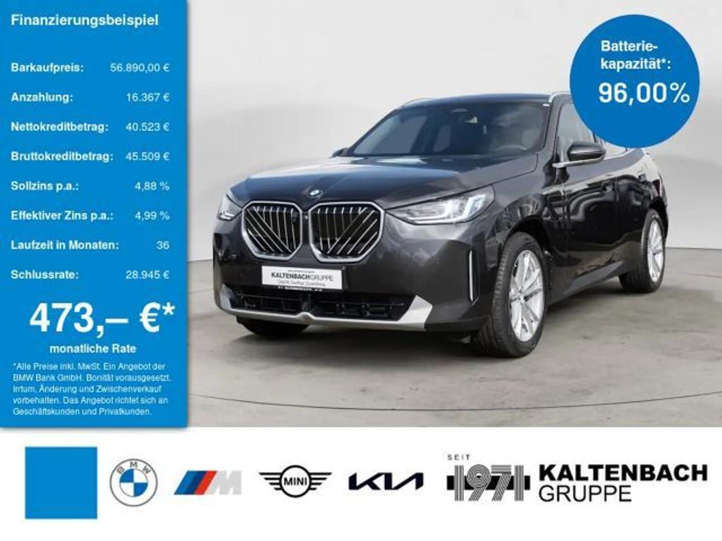 BMW X3 2025 Hybride Benzine