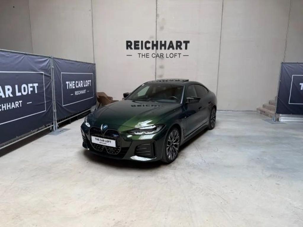BMW i4 2024 Elektrisch