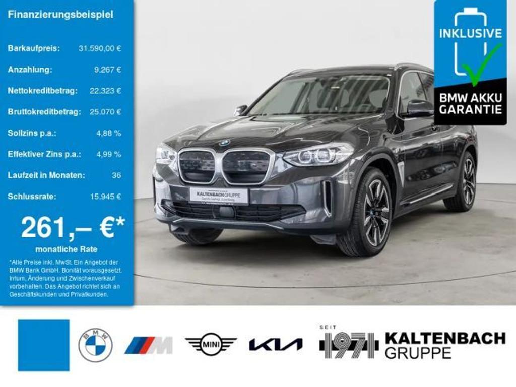 BMW X3 2021 Elektrisch