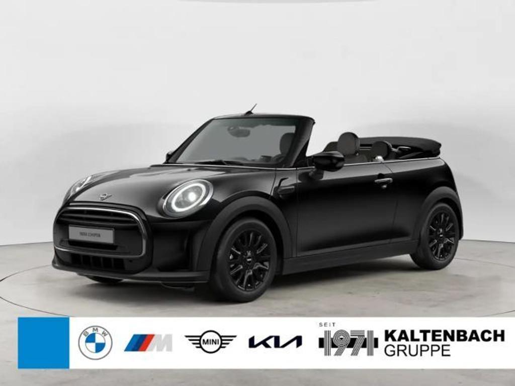 Mini Cooper Cabrio