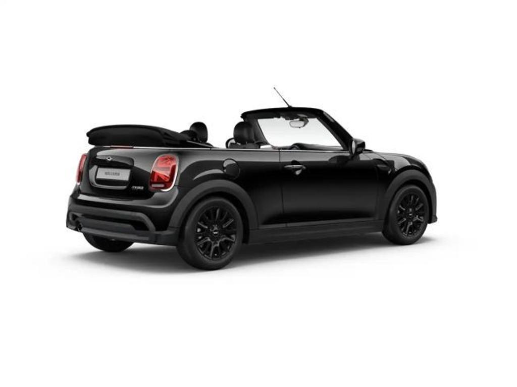 Mini Cooper Cabrio