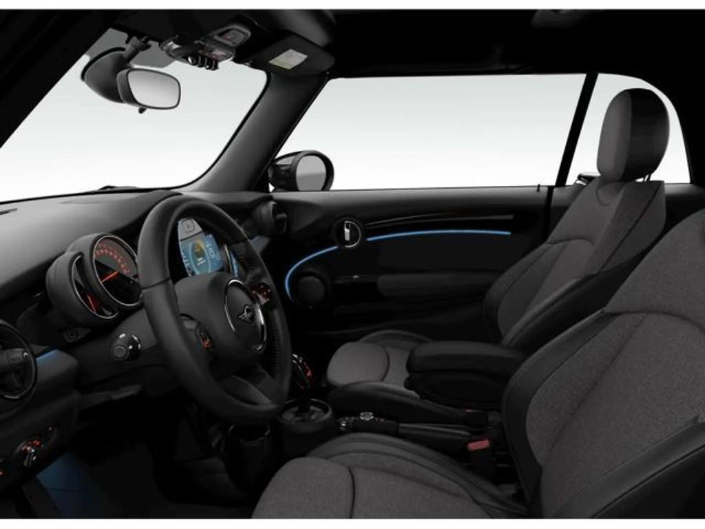 Mini Cooper Cabrio