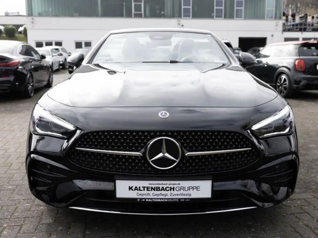 Mercedes-Benz CL