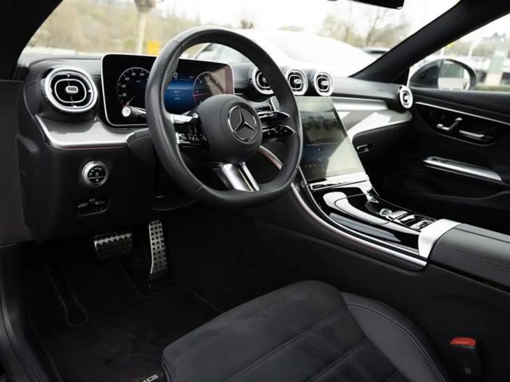 Mercedes-Benz CL