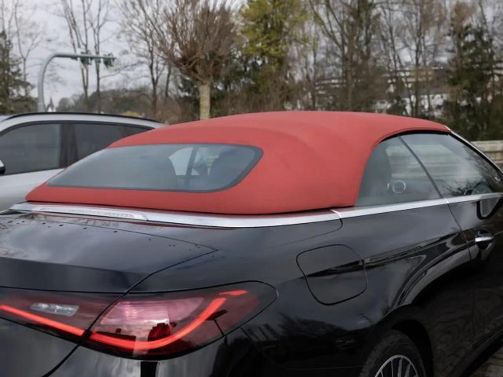 Mercedes-Benz CL