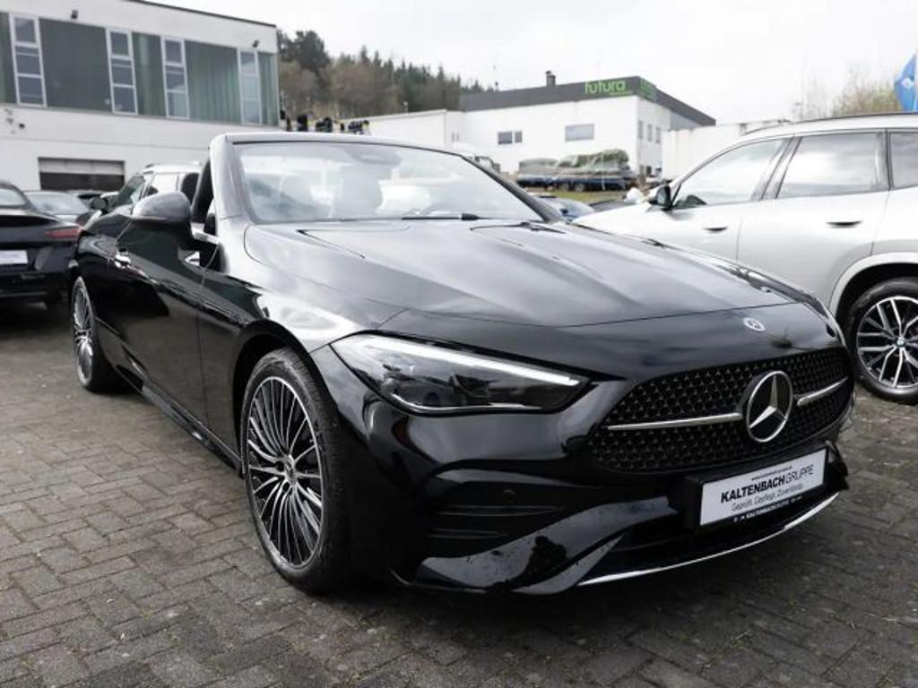 Mercedes-Benz CL