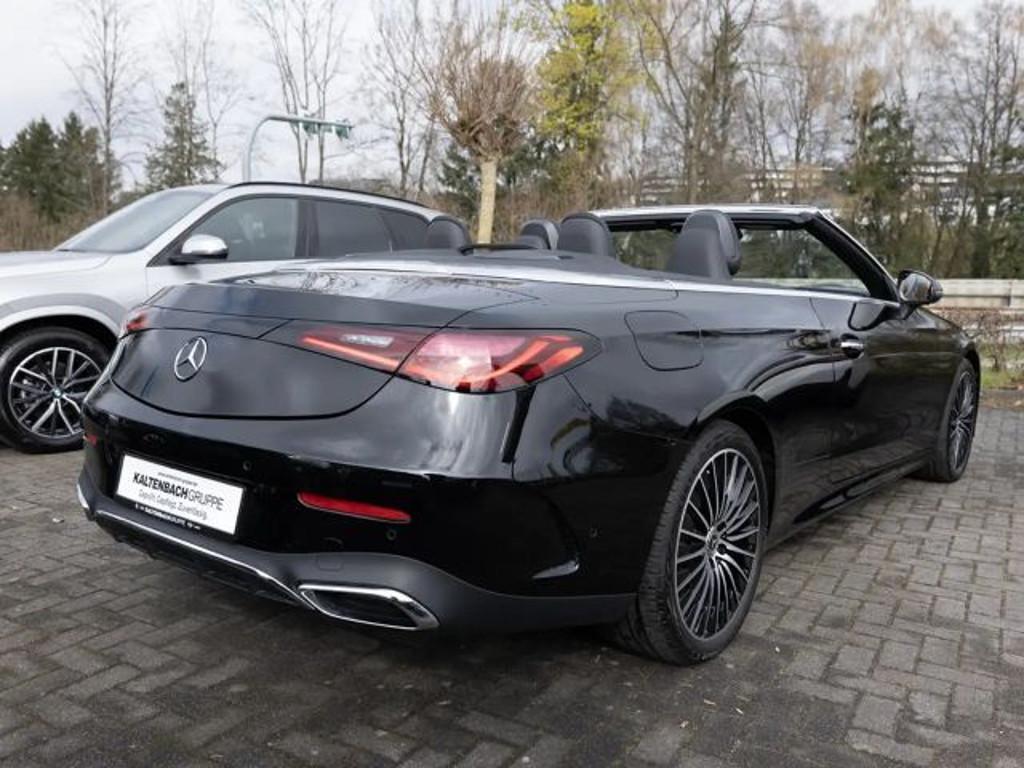 Mercedes-Benz CL