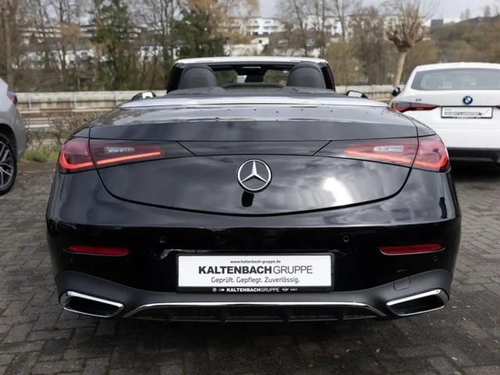 Mercedes-Benz CL