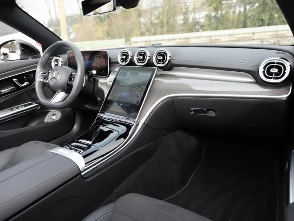 Mercedes-Benz CL
