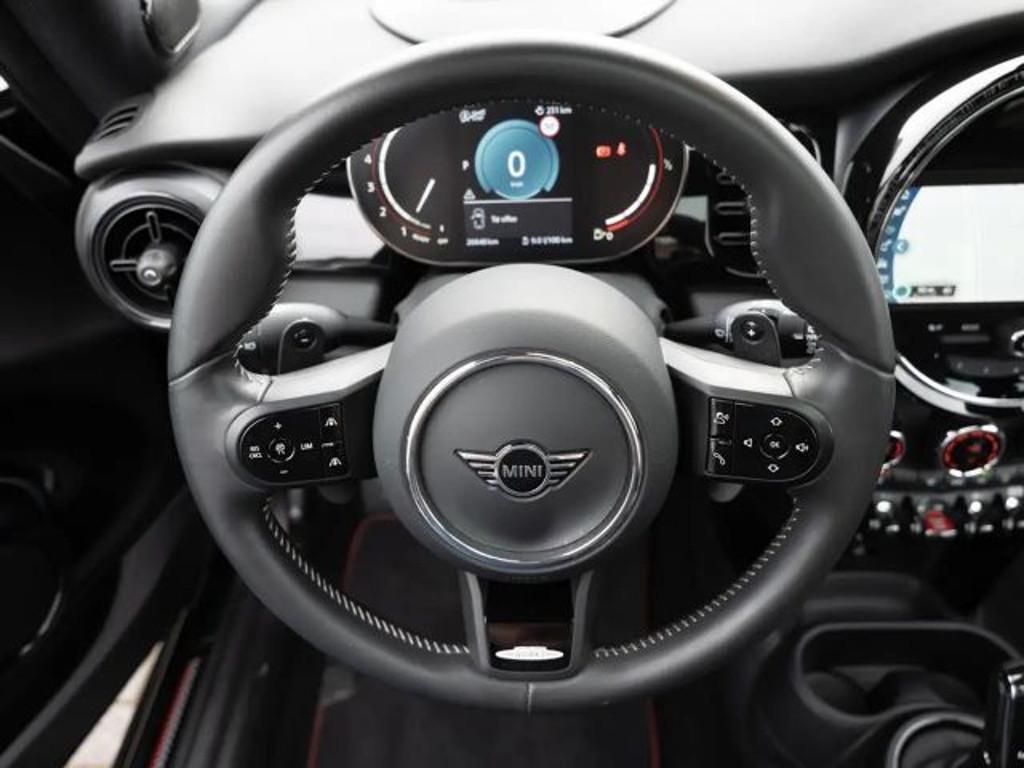 Mini John Cooper Works
