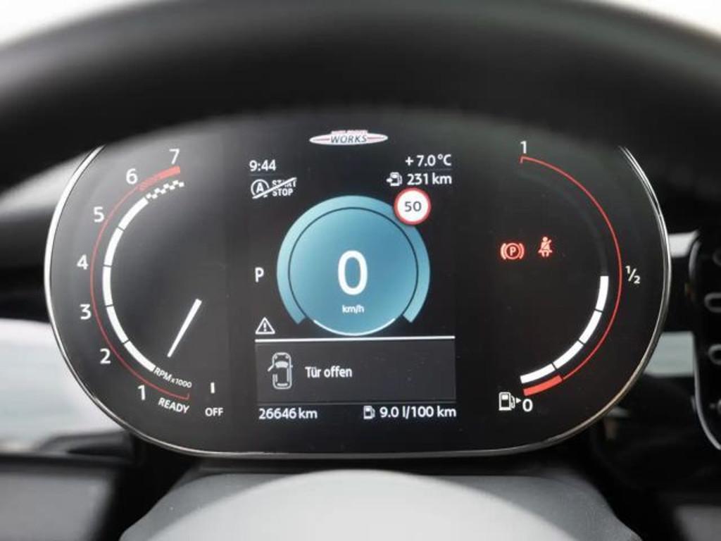 Mini John Cooper Works