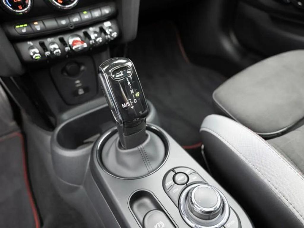 Mini John Cooper Works