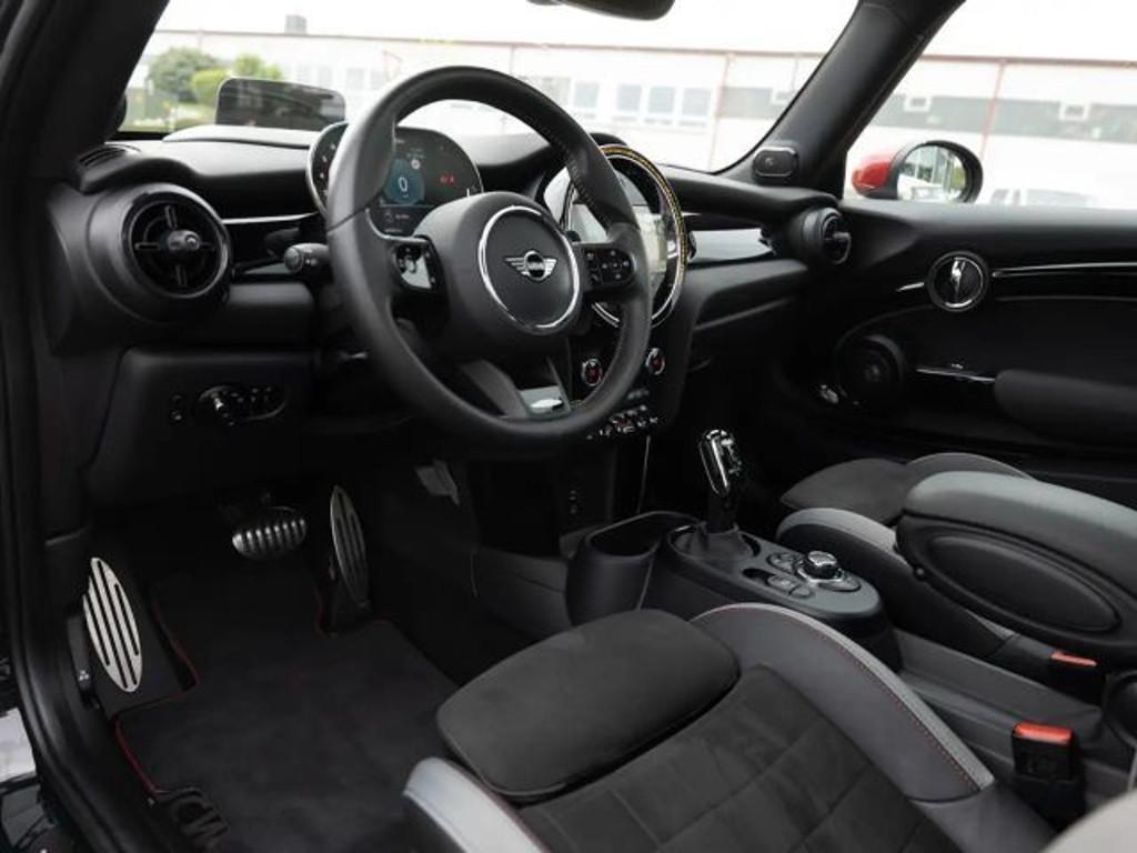 Mini John Cooper Works