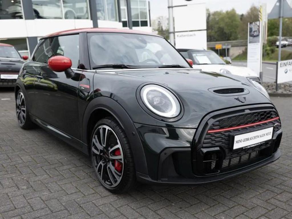 Mini John Cooper Works