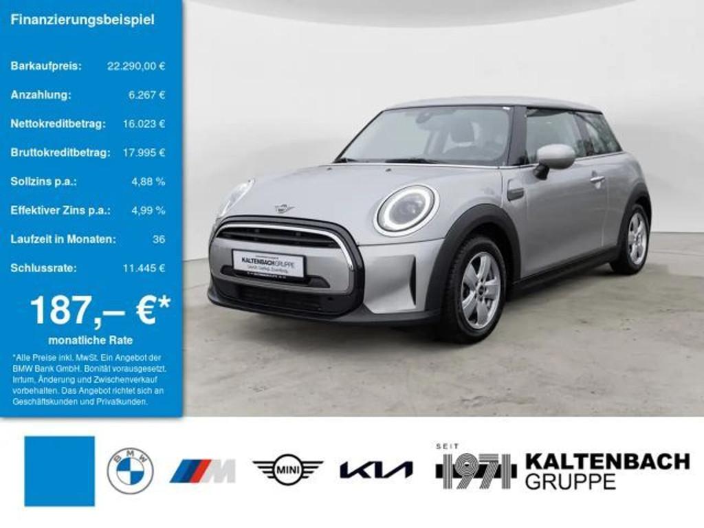 Mini Cooper 2024 Benzine