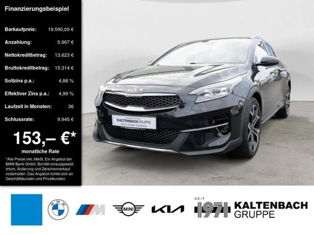 Kia XCeed 2022 Benzine