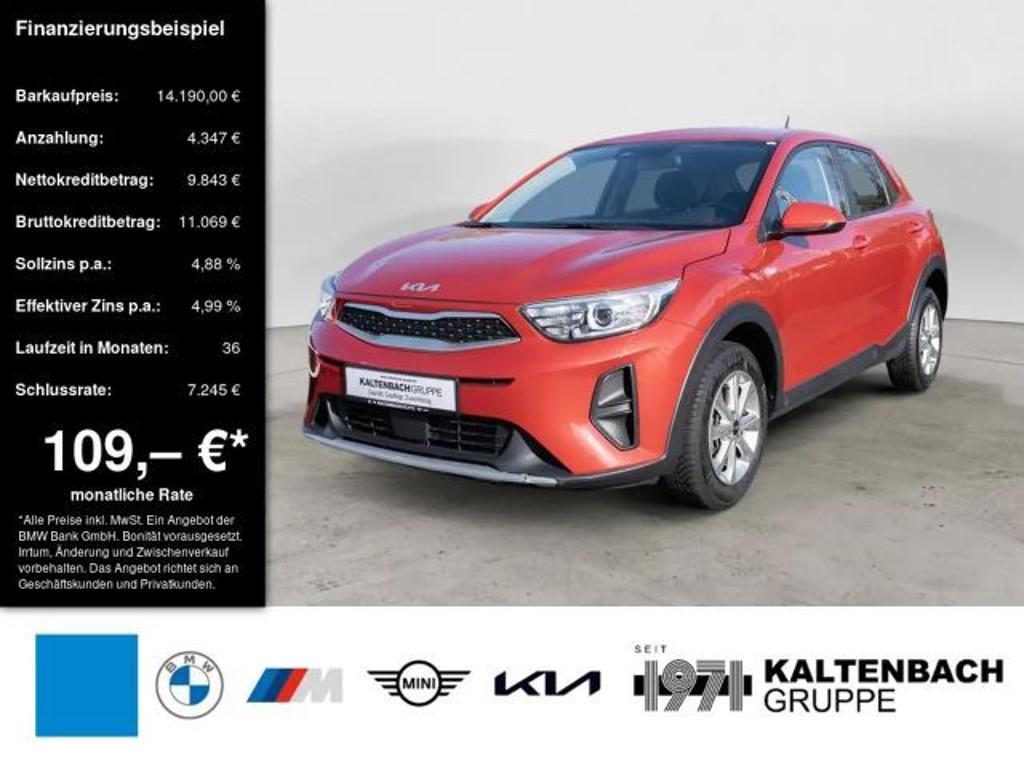Kia Stonic 2022 Benzine
