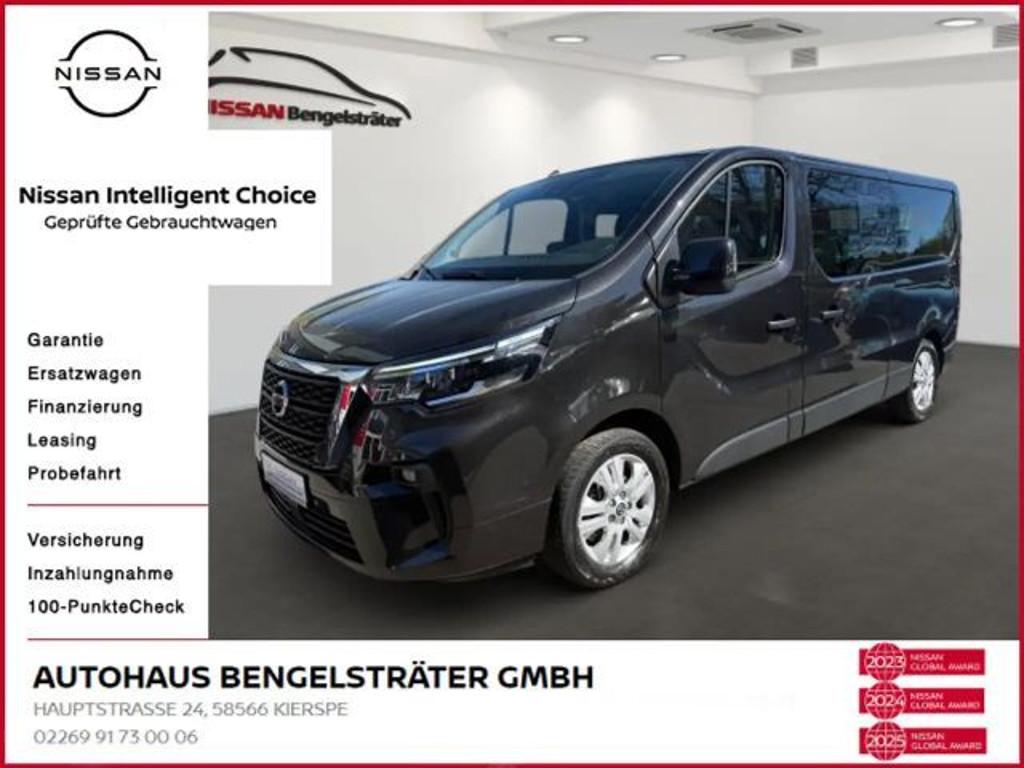 Nissan Primastar