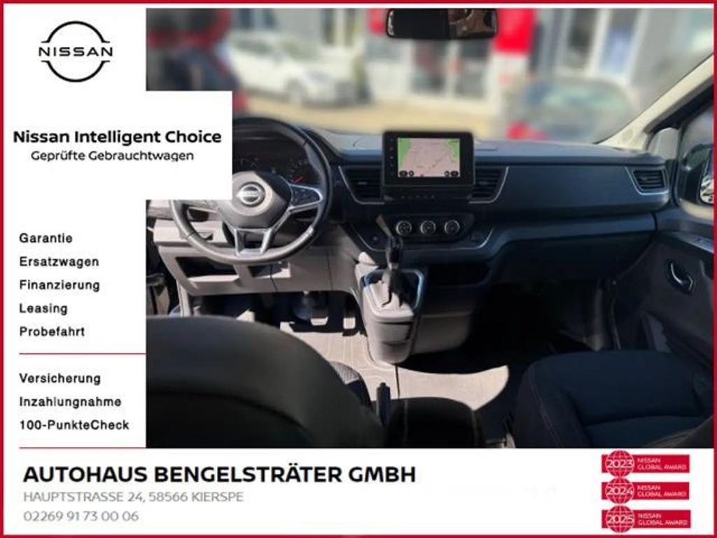 Nissan Primastar