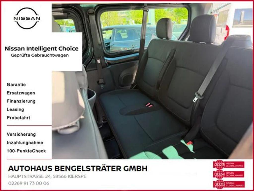 Nissan Primastar