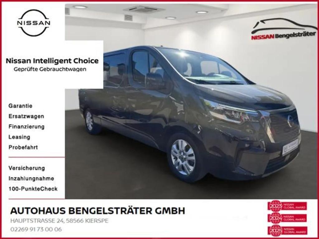 Nissan Primastar