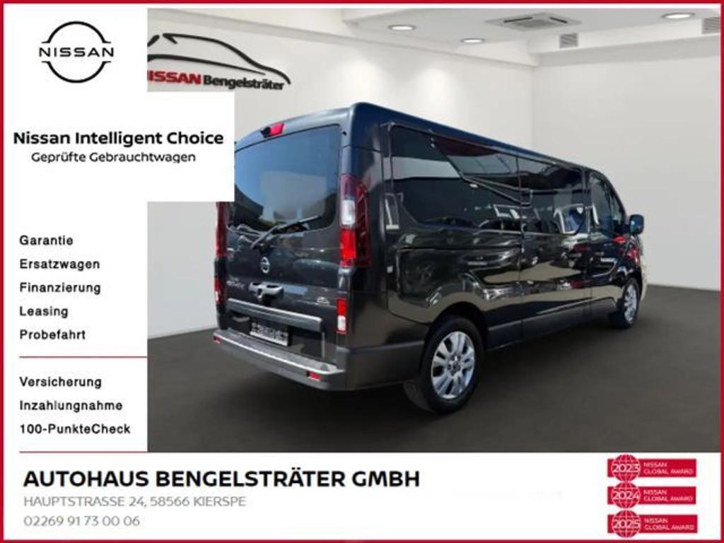 Nissan Primastar