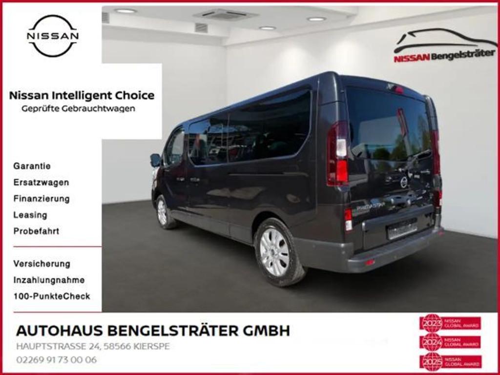 Nissan Primastar
